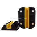 CWT Guide Shoe Insert para elevadores de Thyssenkrupp L = 140mm